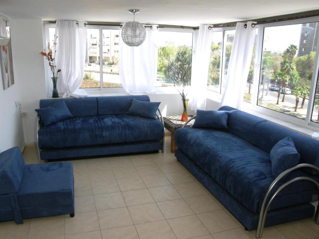 Avi'S Suites Eilat Exterior photo